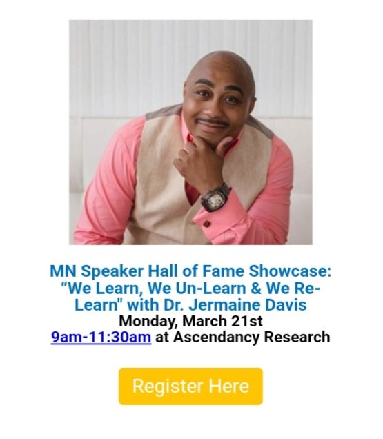 I'm BOTH opening up &amp; pulling back the curtains on my career as a PROFESSIONAL SPEAKER. 

I'm EXCITED to share the good, the bad, the ugly &amp; the beautiful over my career. 

I LOVE being a PROFESSIONAL SPEAKER but geez I wasted unnecessary 💰 &amp; ⏲  out of ignorance.

Hope to 👀 U.