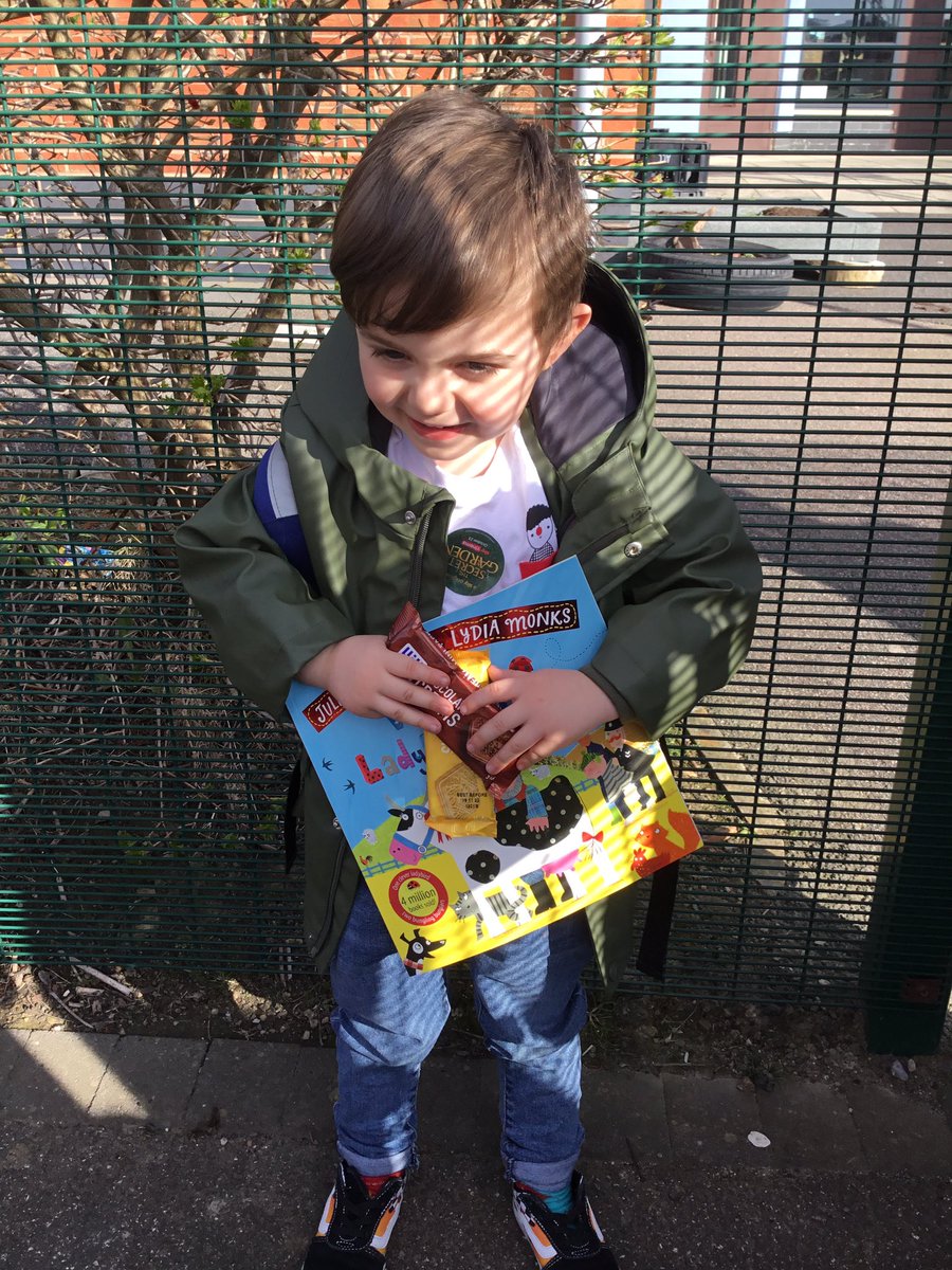 QRA_2029Y2's tweet photo. Well done to George in FS1 for being our ‘Star Reader’ this week! ⭐️📖 #qrafoundationstage #qraliteracy #qrahappy https://t.co/p1Zincs4Gb