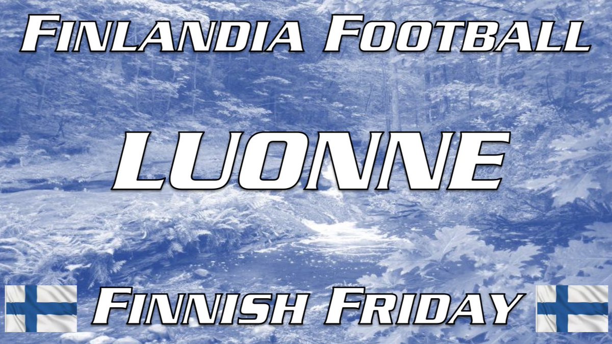 Finlandia University Football tweet media