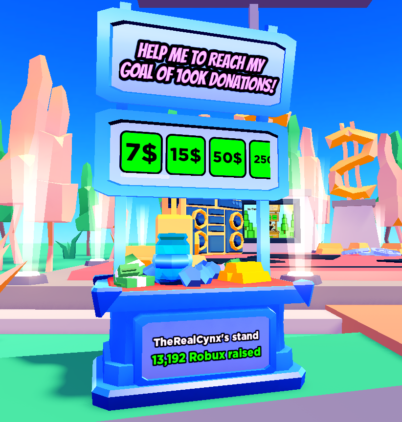 GrimTheDev2's tweet photo. Getting Closer And Closer To The Goal As Each Day Goes By!
May Not Be Much Closer But I'm Optimistic I'll Get To My Goal! :D
Follow The Following People! - @Ammar_Roblox @Necrozoth1 

Tags - #Roblox #RobloxDev #robux #robuxgiveaway #robloxgoal #goalsetting https://t.co/RFVX5lWewl