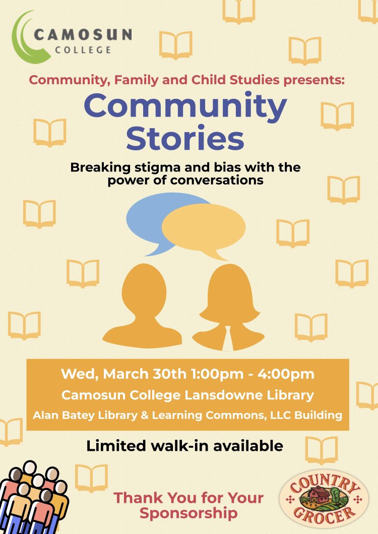 Camosun Student Society tweet media