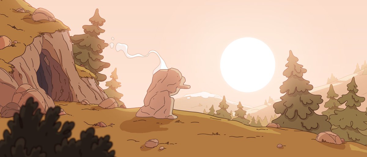 The weekend is here! What are your plans? 

<a href="/netflixfamily/">Netflix Family</a> @Netflix #hilda #hildamountainking #hildamovie #weekend