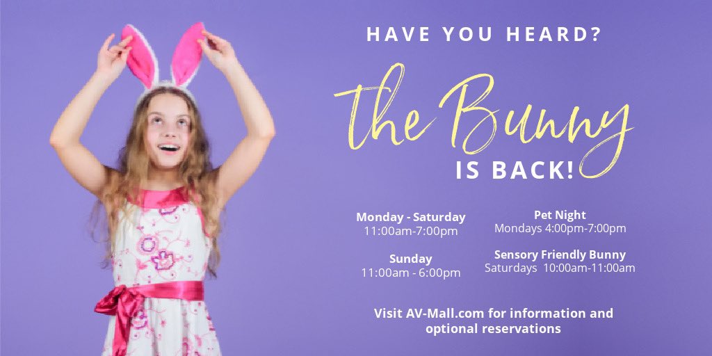 Antelope Valley Mall (@shopavmall) on Twitter photo 