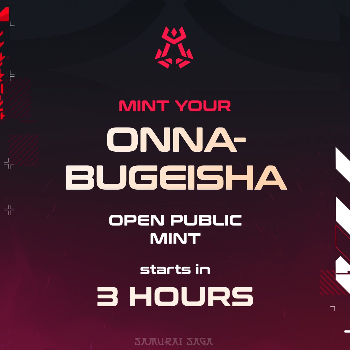 Samurai Saga tweet media