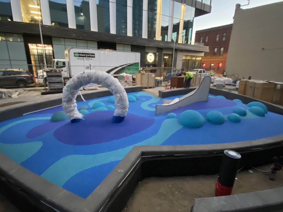flex_ground's tweet photo. FlexGround is fully equipped to help you design the pad of your dreams. 🌻
.
#park #playground #design #play #surfacesafety #arizonabusiness #rubbersurfacing #playgroundsafety #phoenixbusiness #rubbergranules #recycle https://t.co/93Qnkxlkri