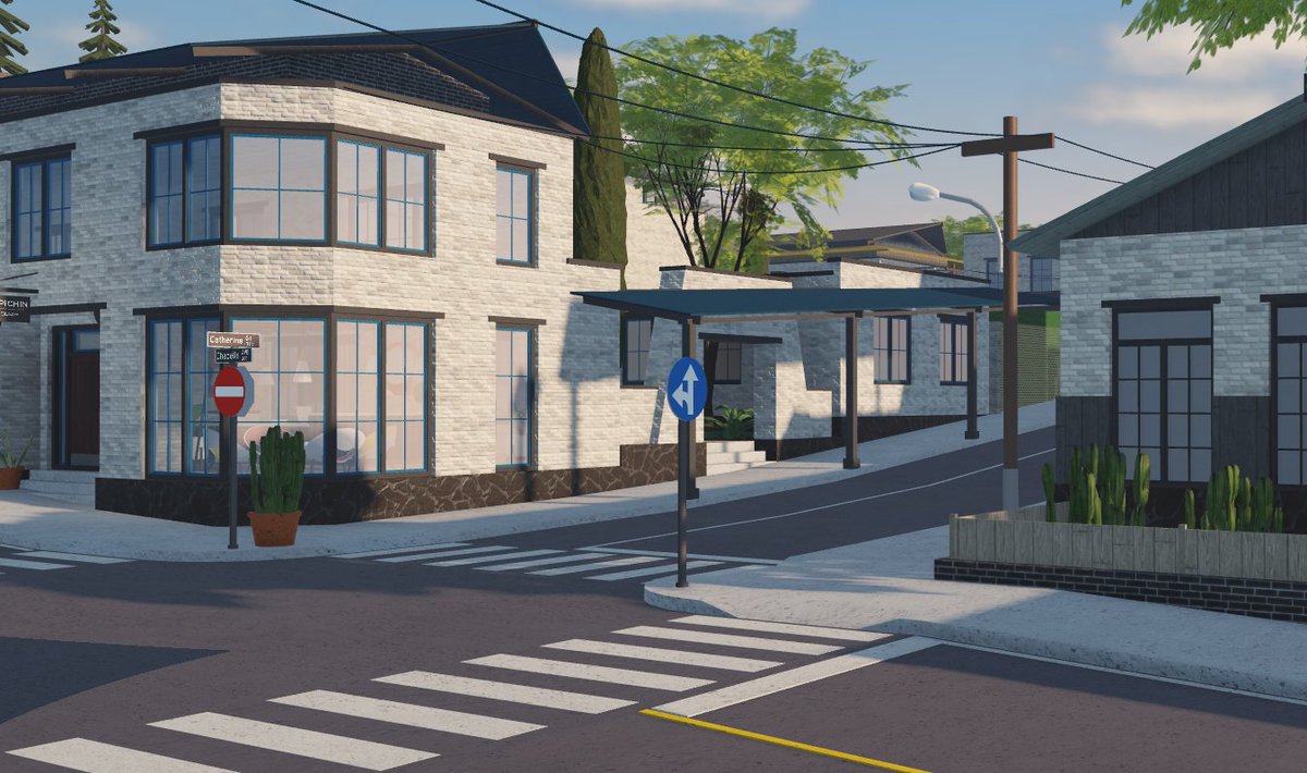 Some Friday sightseeing in Old Town. We are so excited to keep sharing more teasers as we inch closer to alpha stages! Stay tuned for more!

#RobloxDev #RBLXDev #Roblox #RBLX #RobloxStudio #RBLXStudio #Teaser #SneakPeek #CostaTopazio