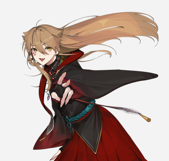 全部描きたかったので全部描きました 今年また衣装増えるってマジ!?楽しみです 