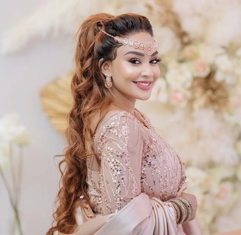 I love Zari #YoungFamousAfrican