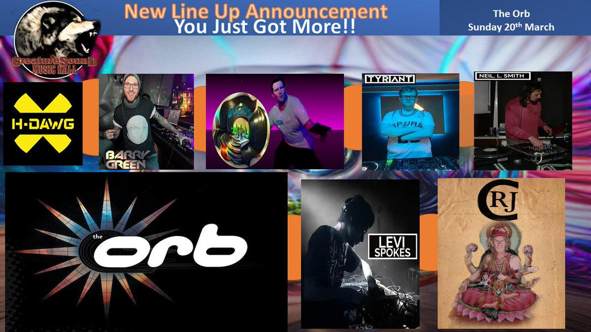 Creature Sound tweet media