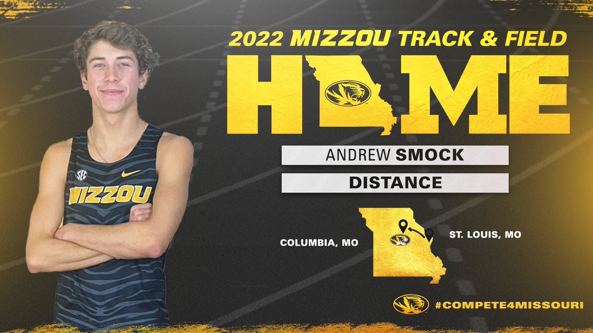𝐖𝐄𝐋𝐂𝐎𝐌𝐄 𝐇𝐎𝐌𝐄 ‼️

Introducing the newest addition to the Tiger Family: @andrewsmock9 🔥

We can’t wait to see you #Compete4Missouri🐯