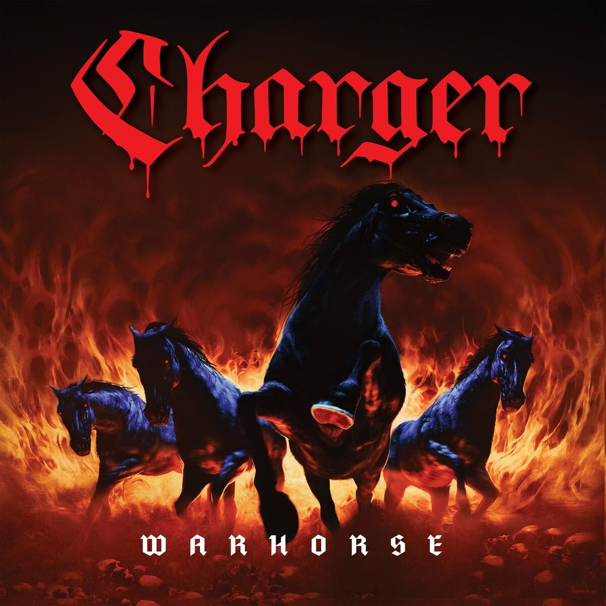 Slav_Oi's tweet photo. #music #rock #heavymetal #punk #rocknroll #metal
Charger - Warhorse (2022)
🇺🇸 🇺🇸 🇺🇸
Charger is the new project from Rancid bassist Matt Freeman.
The songs are fast and heavy, but have an undeniable ‘70s Hard Rock flavor. https://t.co/7Flnhls5U1