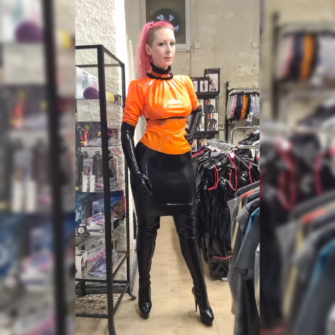 Today is my birthday! Yay?! Age is just a number. Let's celebrate with shopping spree at https://t.co/MO9td18er5<a href="/tag/tattoo"class="tags"><span>#tattoo</span></a><a href="/tag/inked"class="tags"><span>#inked</span></a><a href="/tag/latex"class="tags"><span>#latex</span></a><a href="/tag/latexmodel"class="tags"><span>#latexmodel</span></a><a href="/tag/onlyfans"class="tags"><span>#onlyfans</span></a>
