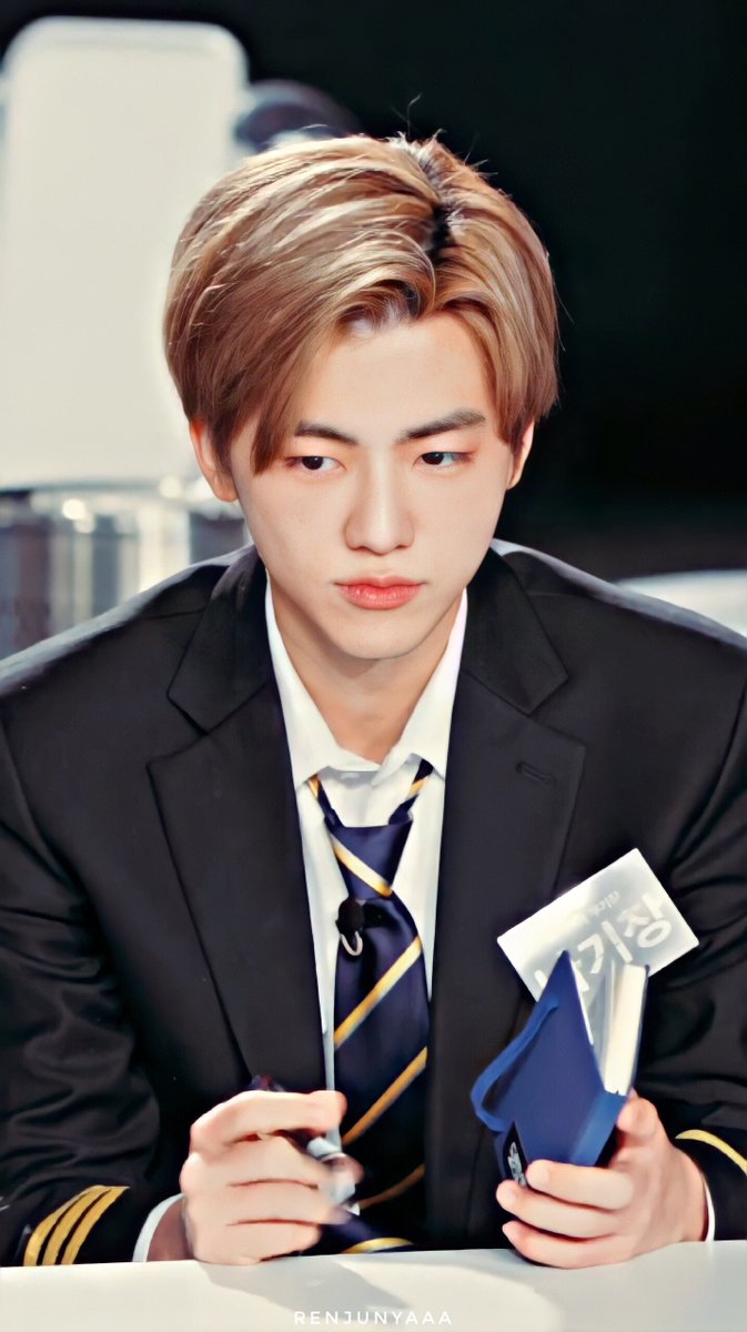 renjunyaaa's tweet photo. Crime zone - File 1 #JAEMIN https://t.co/nnR0cgsg0M