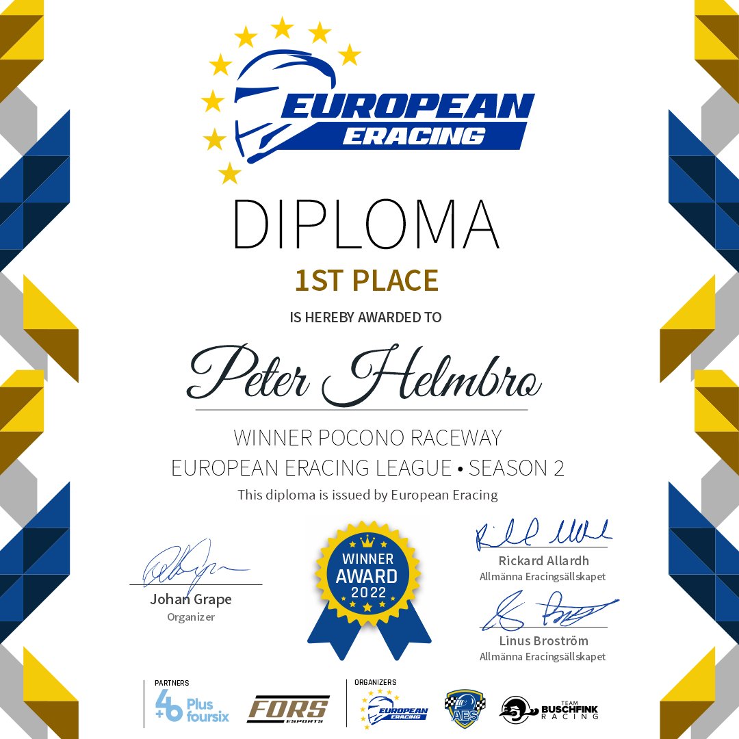 EuropeanEracing tweet media