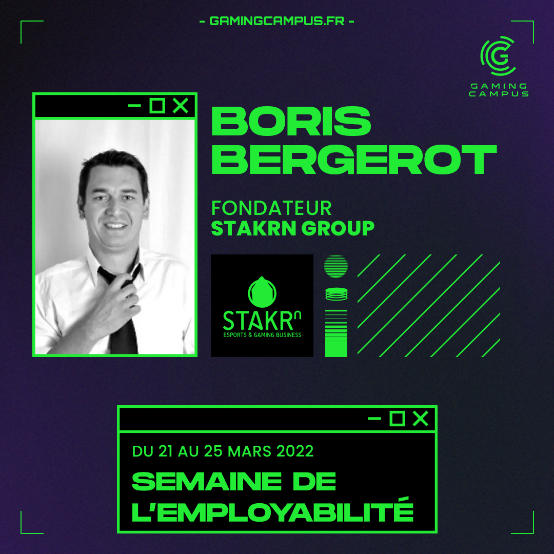 🚀 STAKRN Group | 360° Esports Business tweet media