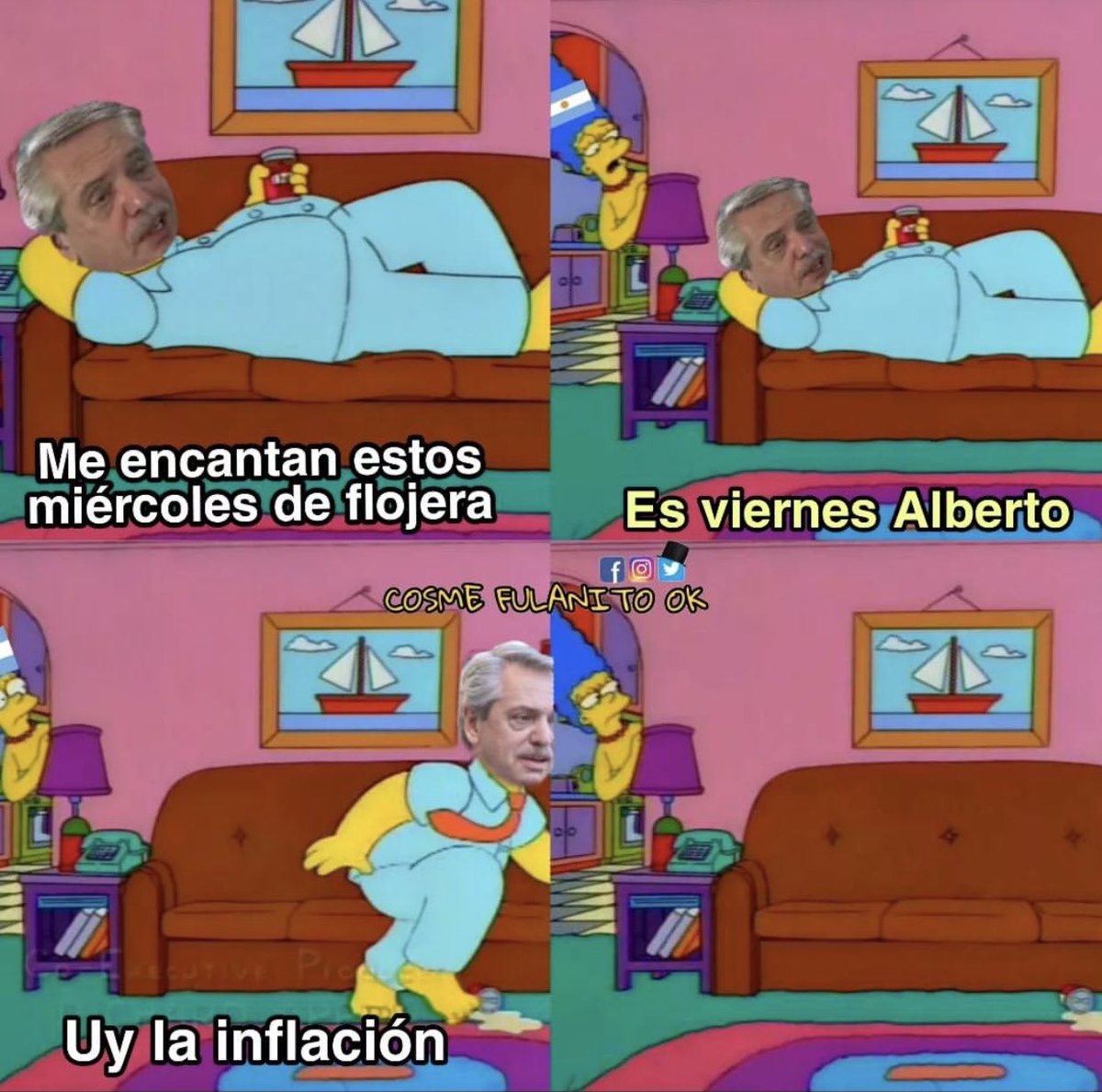Los Herederos de Alberdi (@lhda16) on Twitter photo 