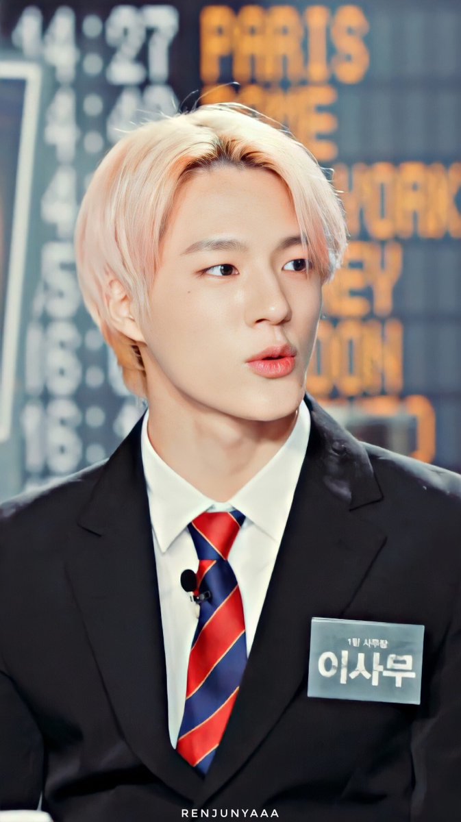 renjunyaaa's tweet photo. Crime zone - File 1: #JENO https://t.co/Y9FXoi3Dvc