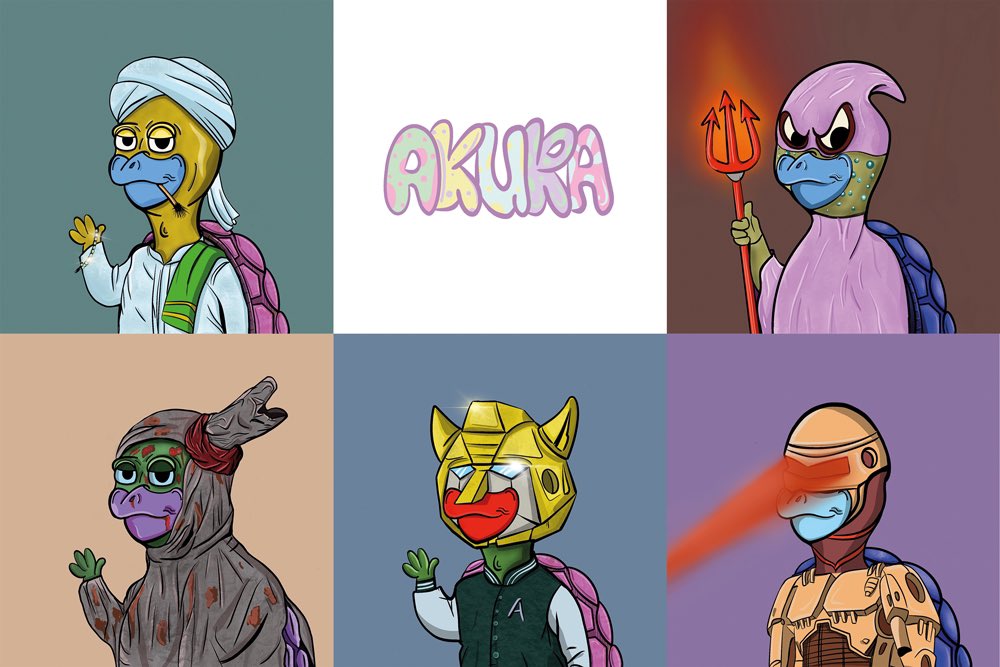 5 of Akura has been minted in <a href="/pentas_io/">Pentas | NFT Marketplace</a> . available to adopt❤️‍🔥come visit Akura ya🙌 Help me to retweet and thanks guys🙏

app.pentas.io/user/akura

#PentasianSupportPentasian #pentas #supportakura