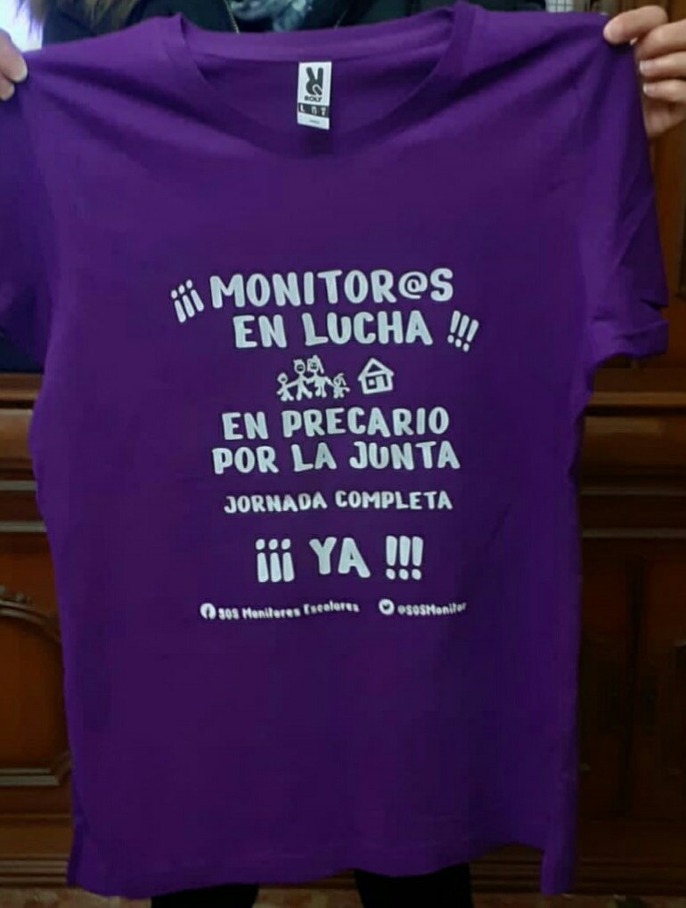 desimalaga77's tweet photo. @asadipre @JOSJmperezj @USIE_IE Ese refuerzo se consigue aumentando la jornada de #MonitoresEnLucha y #MonitorasEnLucha. No es sólo una reivindicación laboral sino una necesidad de los centros educativos.
@AndaluciaJunta @JuanMa_Moreno @EducaAnd @javierimbroda cumpla su compromiso de #JornadaCompletaYA #35Horas https://t.co/WxYxsOes0P