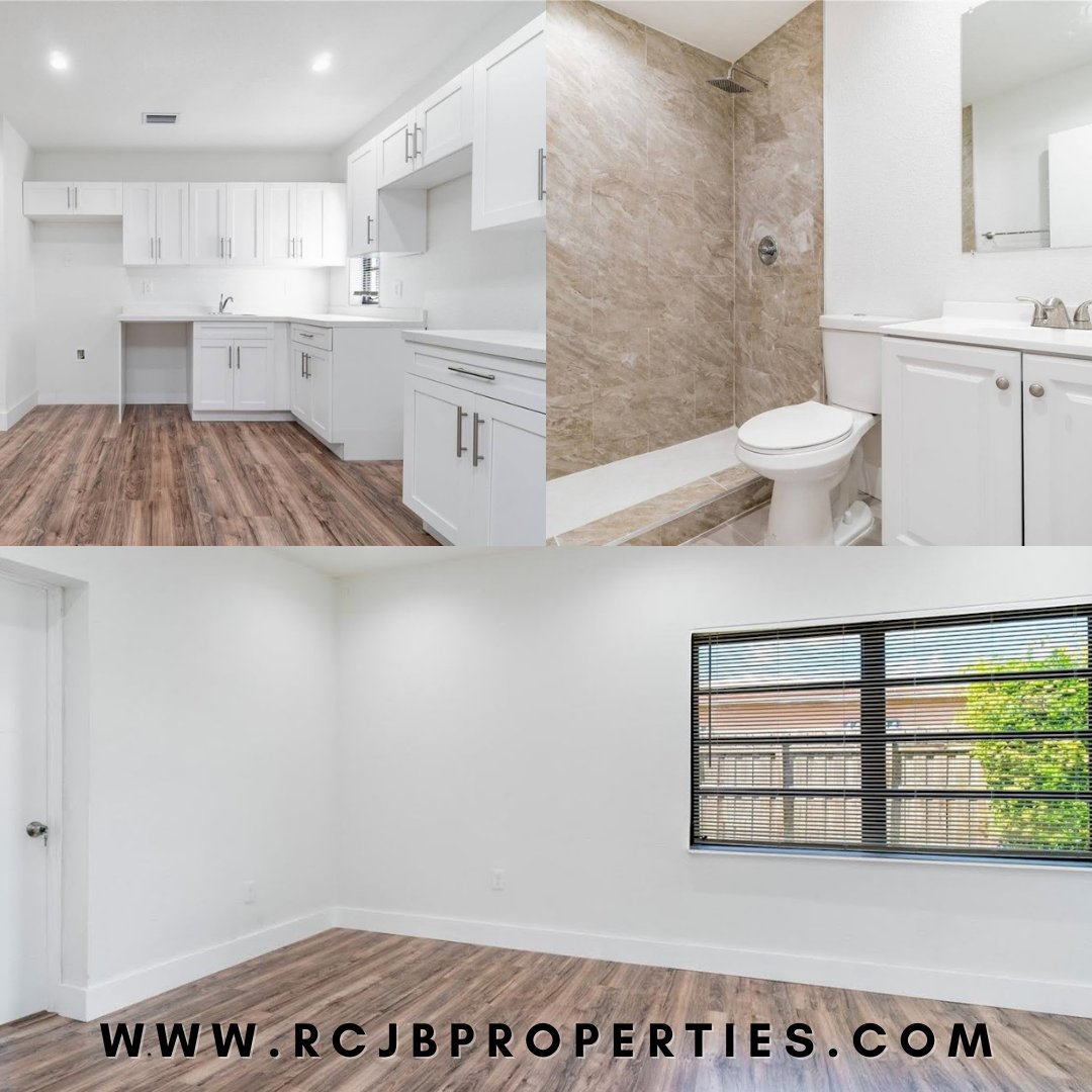 Great job! #RCJBTEAM 💪🏻

#rcjbproperties #work #realestate #investment #fixandflip #realestategoals #miami #florida #house #home #apartment #family #future #information #bienesraices #florida