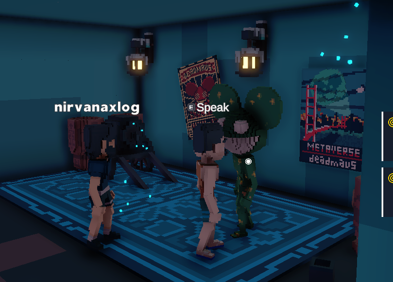 PSxCrypto's tweet photo. @TheSandboxGame @deadmau5 I just participated in the daily #SandboxAlphaS2Contest for a chance to earn up to 1,000 $SAND! Starting March 17 - Selfie with Deadmau5. Check out my screenshot below!
👇 #SandboxAlphaS2 https://t.co/SjiUoSEvXq