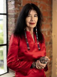 The WVU Native American Studies Dept. will host a reading by U.S Poet Laureate, Joy Harjo, on 4/5/22 at 7:00 p.m. in the Blue Ballroom, WVU Mountainlair. For more info. and to register to attend virtually, please click this link nas.wvu.edu.