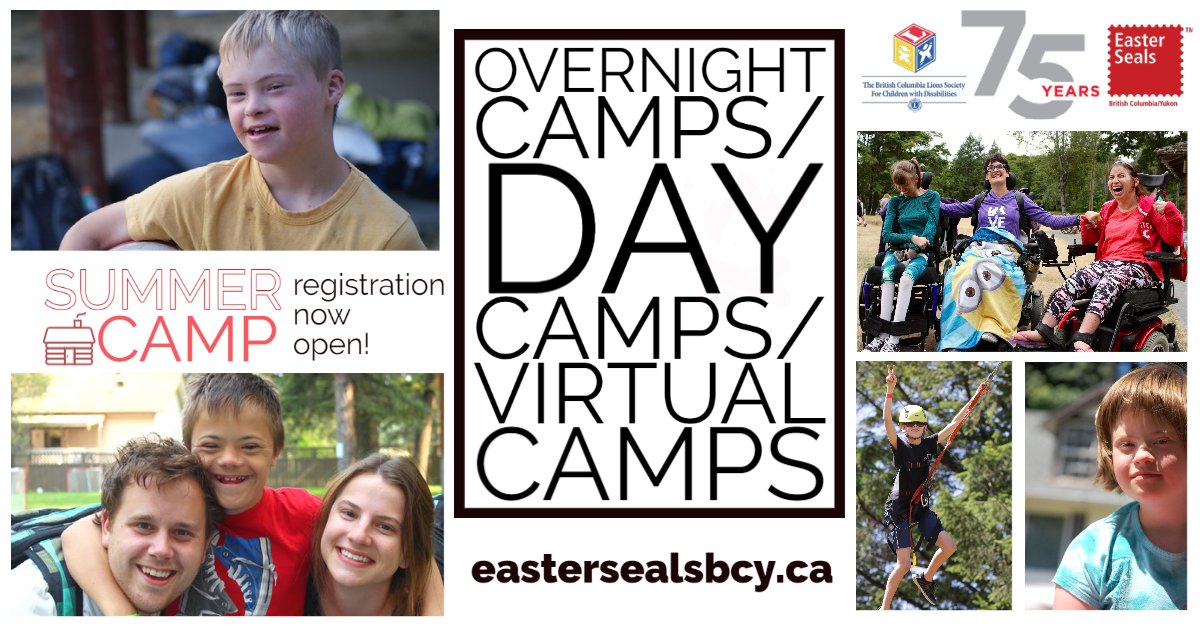 Easter Seals BCY tweet media