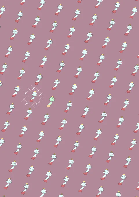 ちりーん。リクエストありがとうご。リクエストはこちらに送っていただくと描くとき楽です。リクエスト複数書く際はこの中のどれか一匹でも描いてくれなのか、この組み合わせで頼むなのか、原種か別フォルムなのかわかりやすい文章のものメインで選んでま。
https://t.co/1kqqfeEvm5 