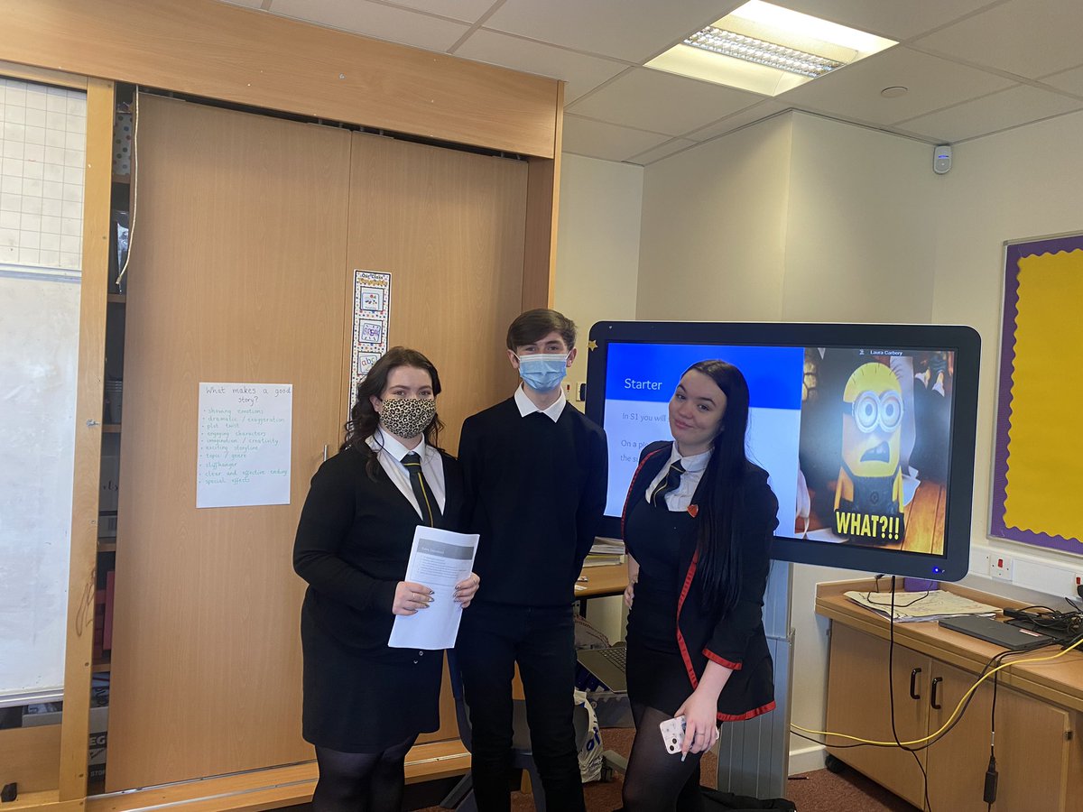 Miss Carbery tweet media