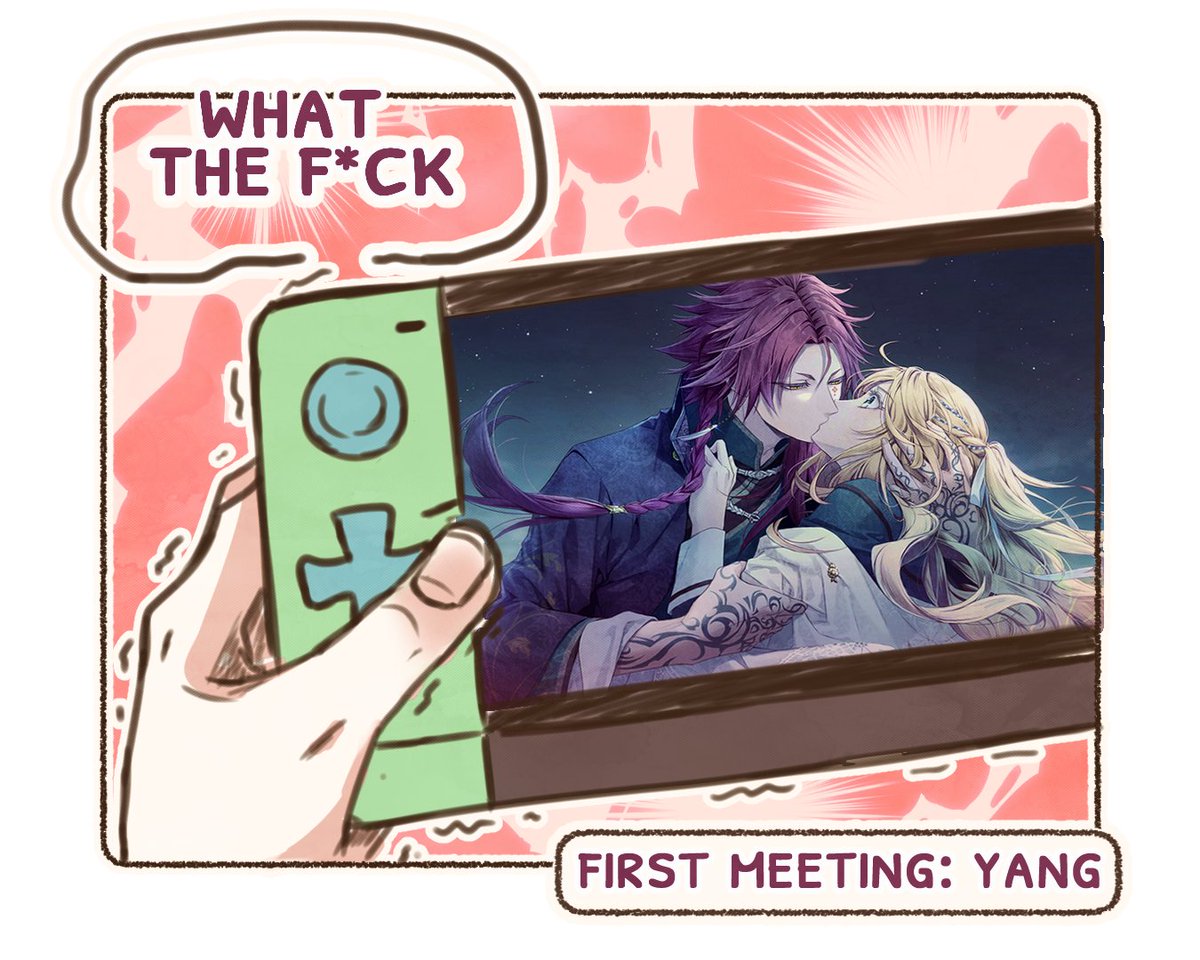 chipupuni's tweet photo. This is gonna be my thread on Piofi (more or less spoiler free?? i think but here's a tag to mute: #chiofi) its mostly just Yang's tho cus he's scum https://t.co/JX50mNv0Ty