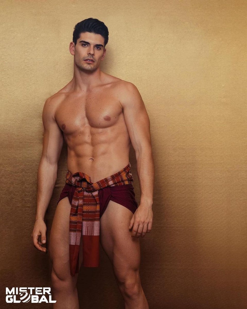 MIGUEL ANGEL LUCAS CARRASCO 
Mister Global 2021 🇵🇱

#MisterGlobal2021