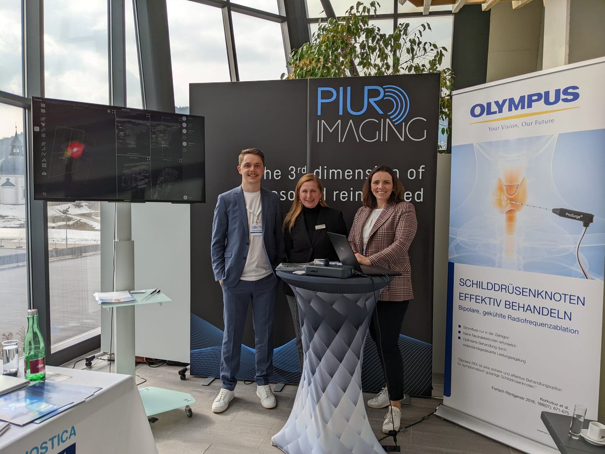 piur imaging tweet media