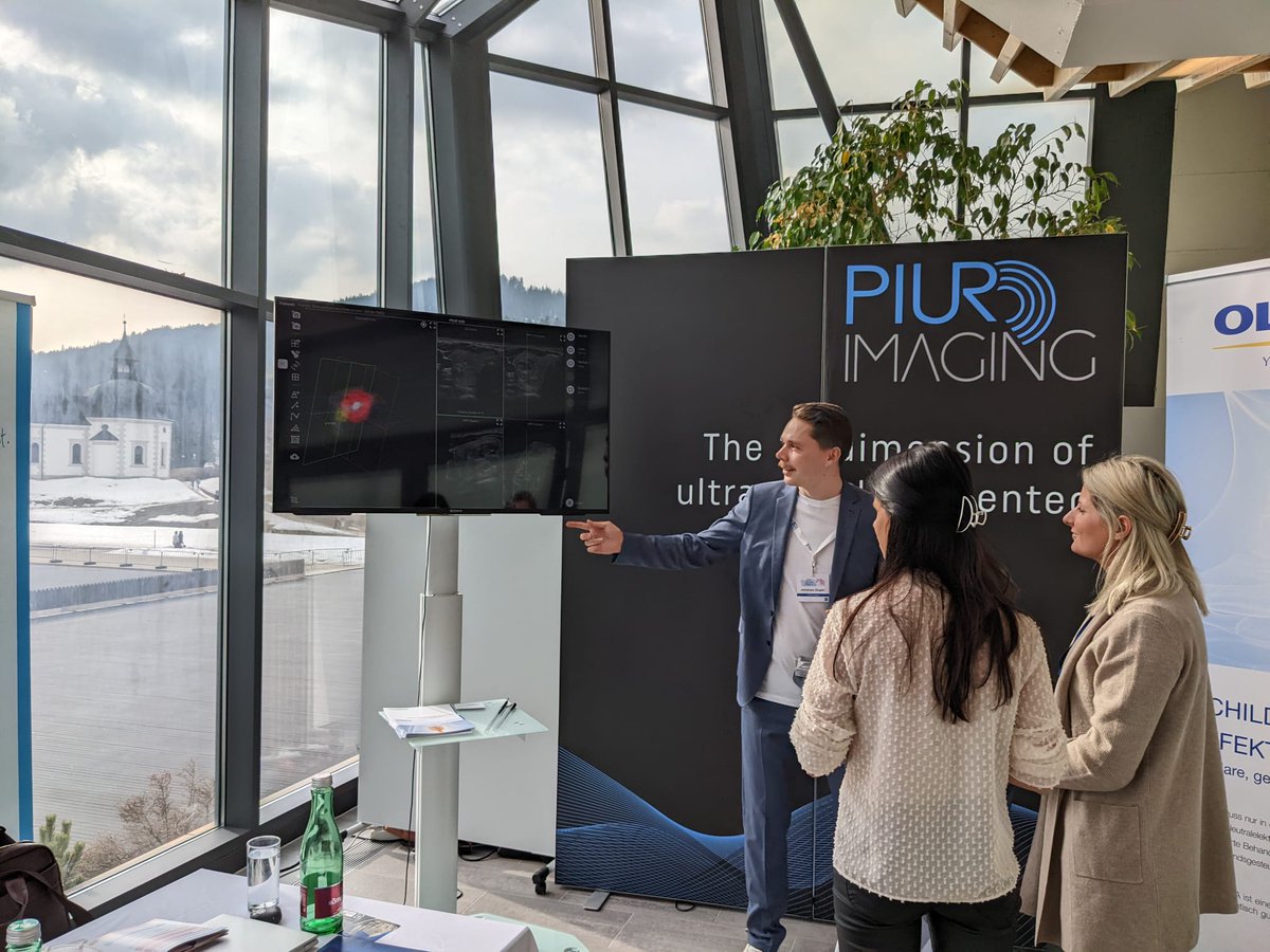 piur imaging tweet media