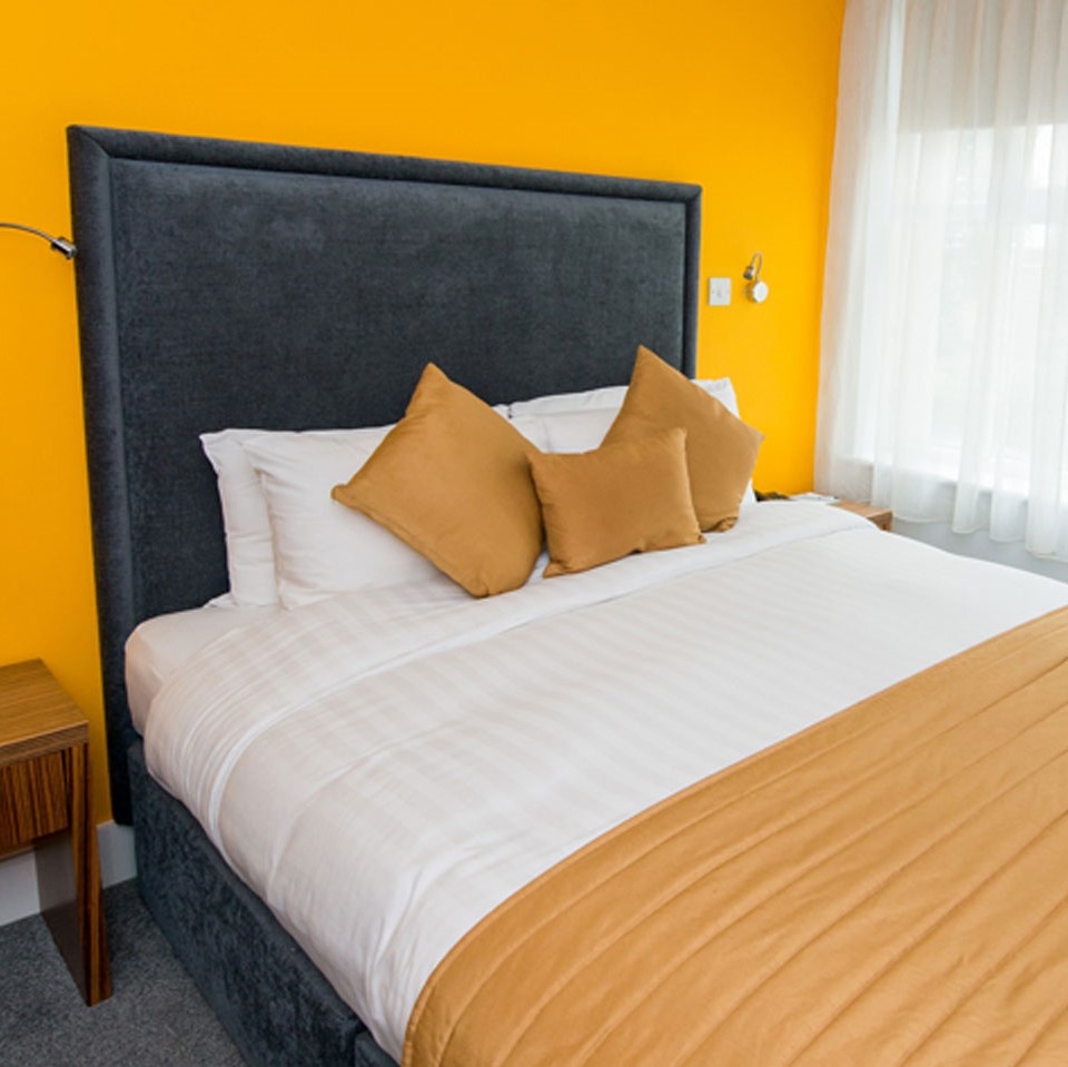 Rest up at The Stanwell this #WorldSleepDay 😴