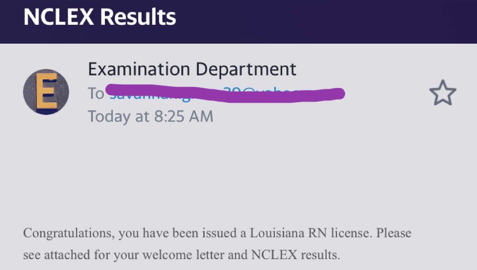 savannahgracegr's tweet photo. I’m a freaking Registered Nurse!😭 https://t.co/qKP3xl9uVj