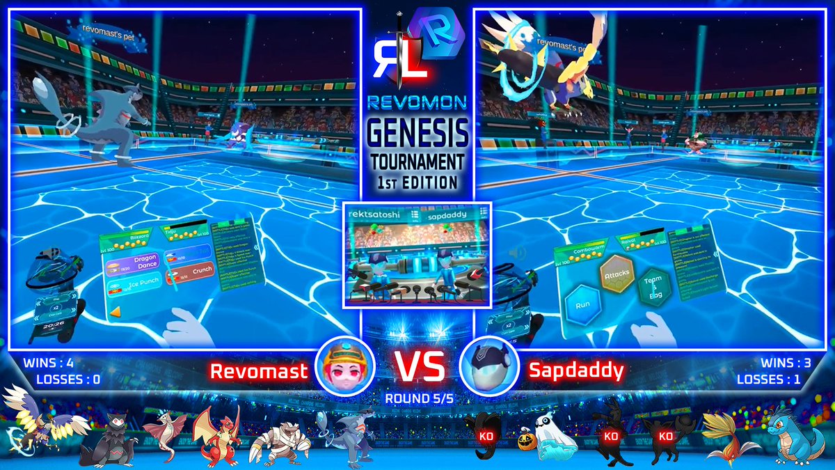 Revoleague 🏰 tweet media