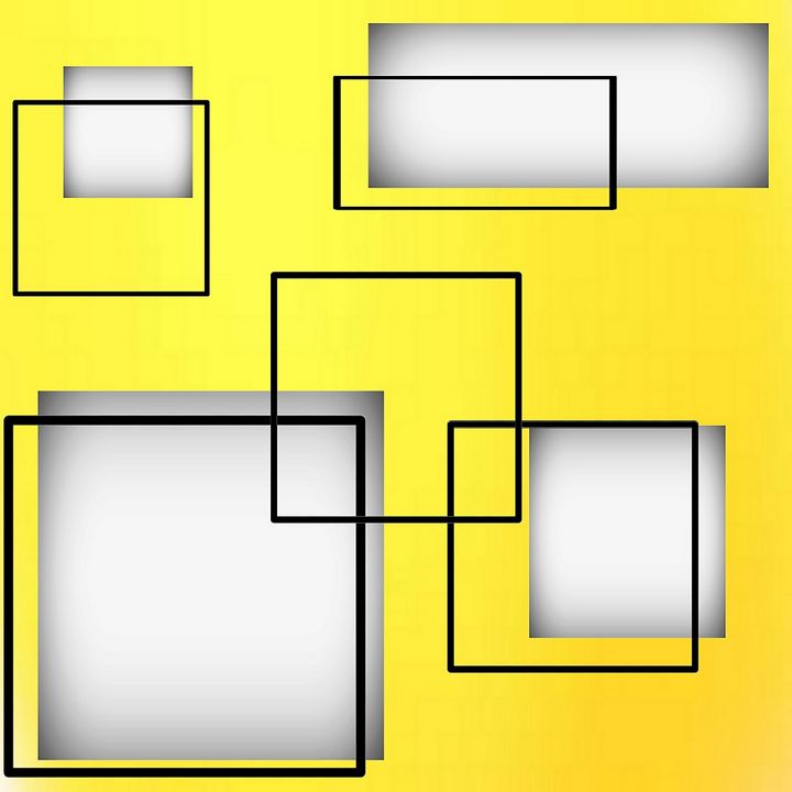 RAScreate's tweet photo. Featured Art of the Day: "Yellow Square Art". Buy it at: https://t.co/5yOGrUUyY9 https://t.co/FAF3roahVo