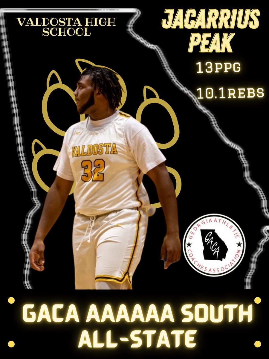 CoachLeeVHS's tweet photo. Congrats to the man in the middle @JacarriusP on making GACA South All-State! The most dominant player in Region 1-6A and one of the best leaders I’ve ever had the pleasure of coaching. Signed to NC STATE early &amp; still gave us everything he had. Well deserved. Love ya big fella! https://t.co/m1e3bCBj4i