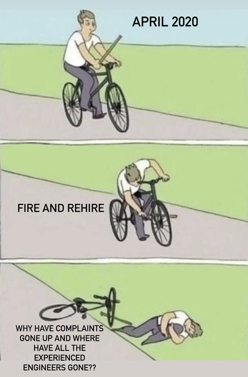 Centrica and British Gas since #hiChris got involved. A short story in pictures. #fireandrehire #britishgas #centricaaarrgghhh