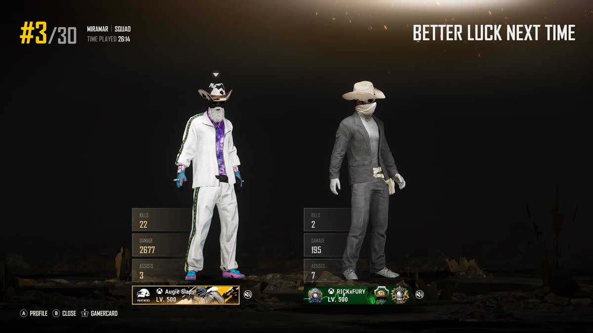 Augie Slaps tweet media