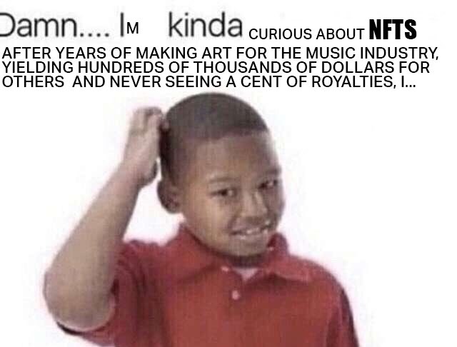 Damn…