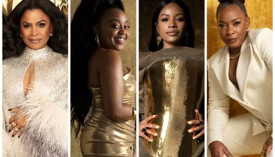 NewsOne on Twitter: "So Stunning: Nia Long, Quinta Brunson, Chanté