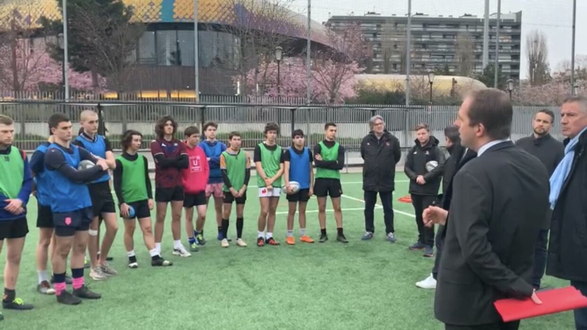Ligue IDF Rugby tweet media