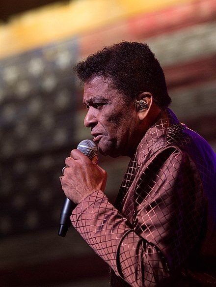 Happy birthday to Charley Pride! 