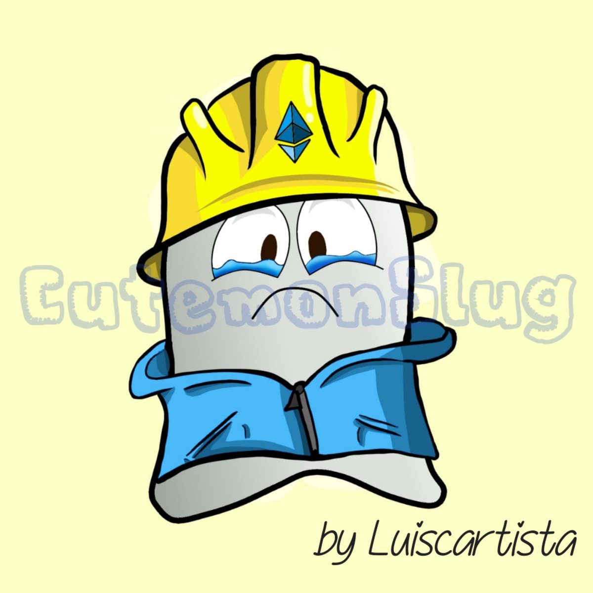 Very good morning, we'll be riding some images from my collection.  we are very happy for the soon release of these fabulous Cutemon Slug.  follow me on <a href="/luiscartista/">LuiscArtista.lens 🌿🟣🐦 Illustrator</a> and <a href="/cutemonslug/">Cutemon Slug</a> 
#nfts  #nftartwork #NFTcollection #nftcollectors #nftcommunity #nftdrops #nftart #nftcollector