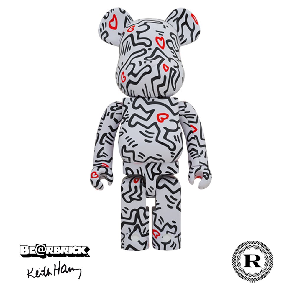 refresh223's tweet image. Keith Haring’s art speaks from a time when being present was important. And his art still remains, in this collaboration with BE@RBRICK . Available in 1000% and 400% sizes at Regarding Fresh ® in-store and online @regardingfresh #regardingfresh #rfrsh  #keithharing #bearbrick