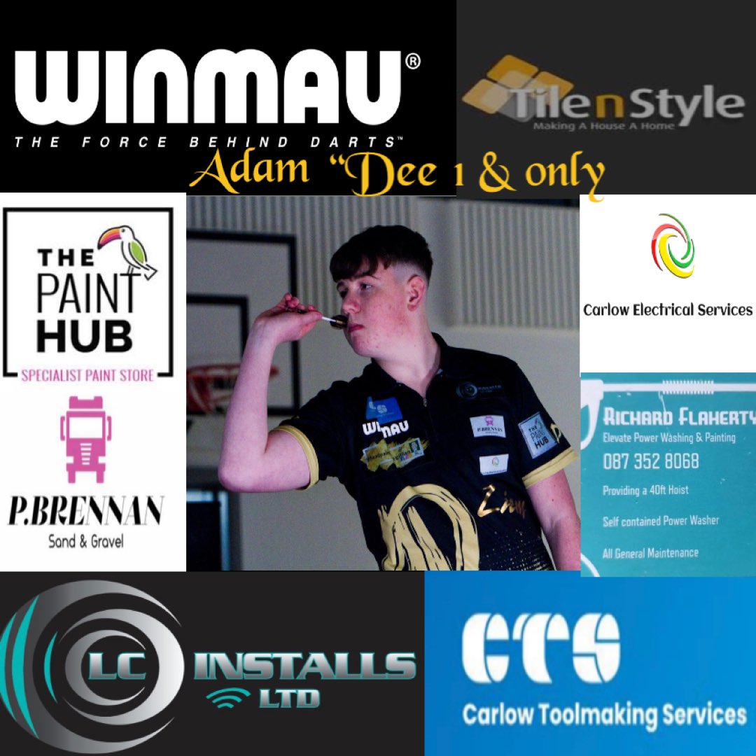 Jdc tours 5-8 this weekend playing well no pressure just gunna play darts💪💪💪 <a href="/steve180brown/">ꜱᴛᴇᴠᴇ ʙʀᴏᴡɴ</a> <a href="/Winmau/">Winmau</a> <a href="/_Team360/">Team360</a>
