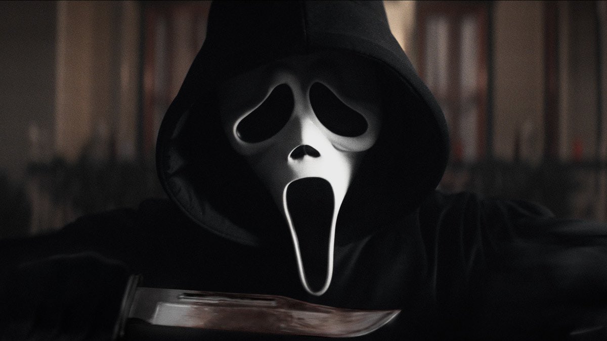 ScreamFR's tweet image. #NEWS ‘Scream 6’ prévoit une sortie en salles pour le 31 Mars 2023! 🔪🩸