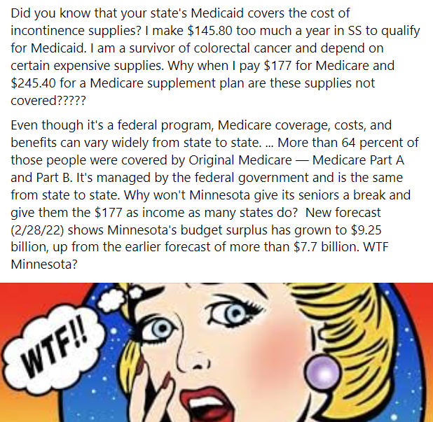 sherrievapes's tweet photo. @GovTimWalz @mn_gov @SenTinaSmith @SenAmyKlobuchar https://t.co/MgVR6MMku2