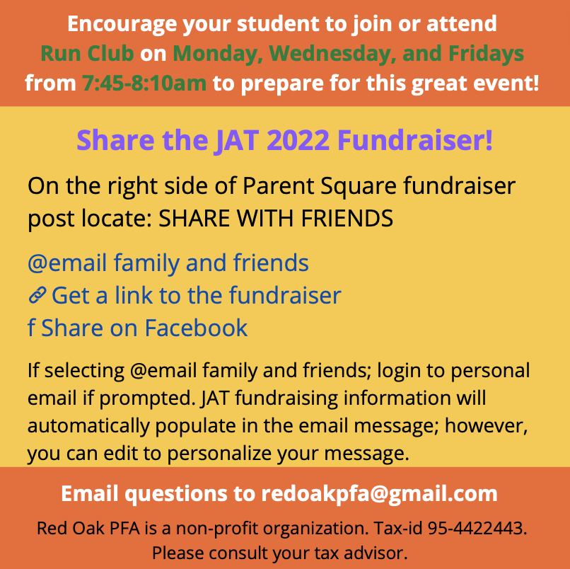 Red Oak PFA tweet media